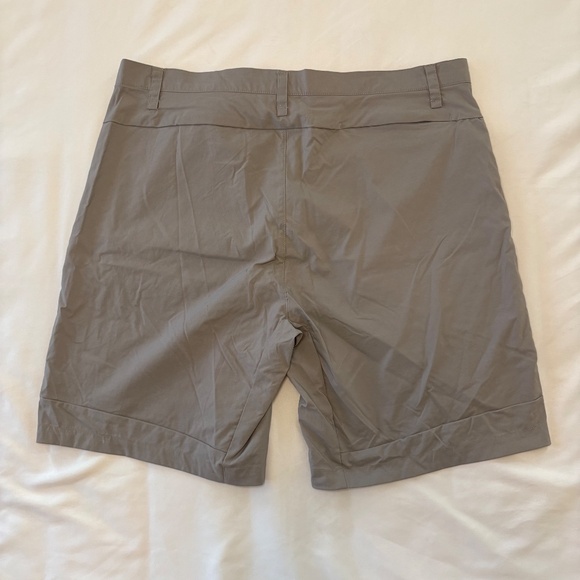 Reel‎ Life Riptide Grey Fishing Shorts Size XL - Picture 2 of 8